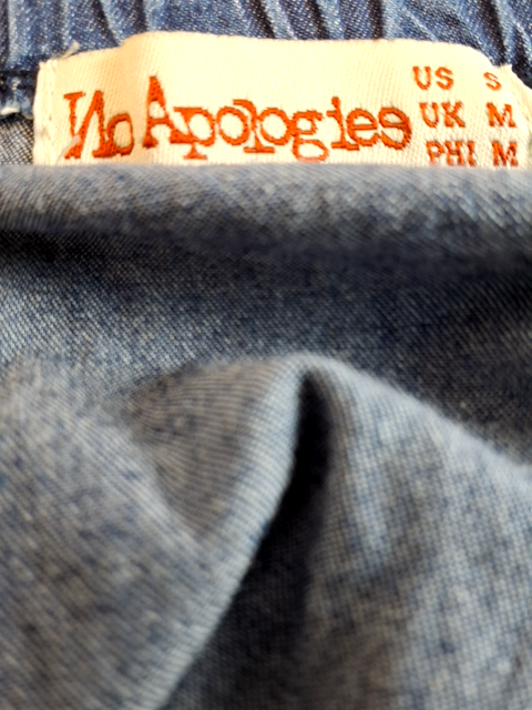 No Apologies Cowboy Jumpsuit
